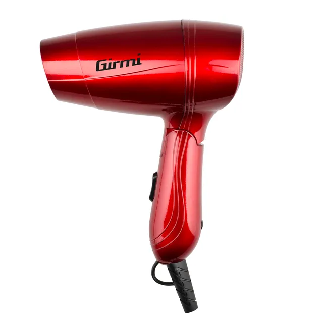 girmi-ph02-reisef-hn-klappbar-rot-1200-w-doppelspannung image 1