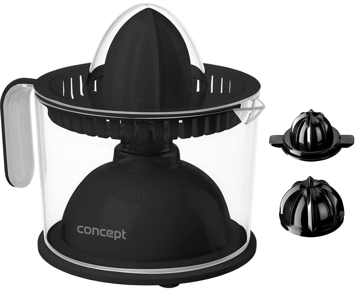 concept-ce3541-zitruspresse-schwarz-1000ml-40w image 1