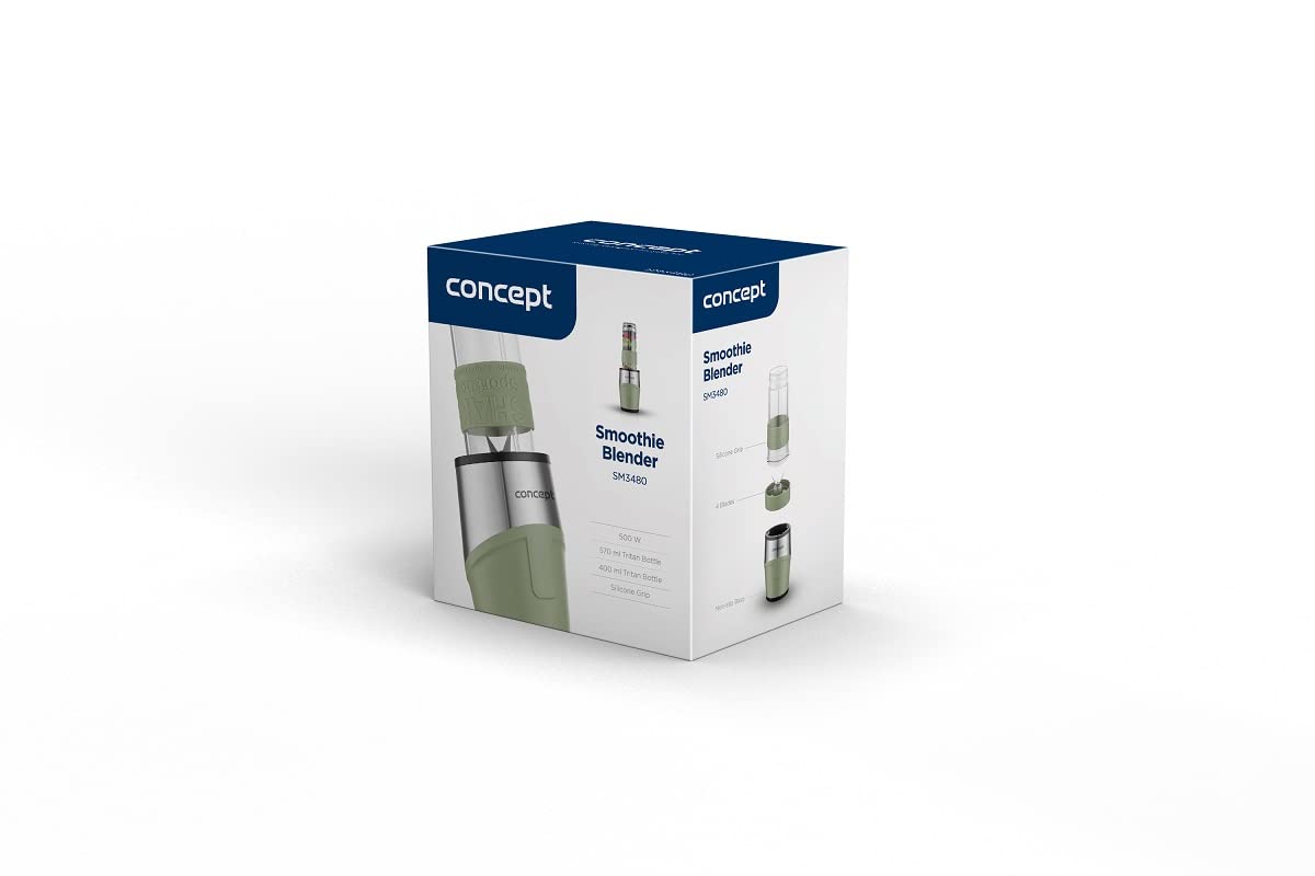 concept-sm3480-smoothie-maker-500w-pistazie image 7
