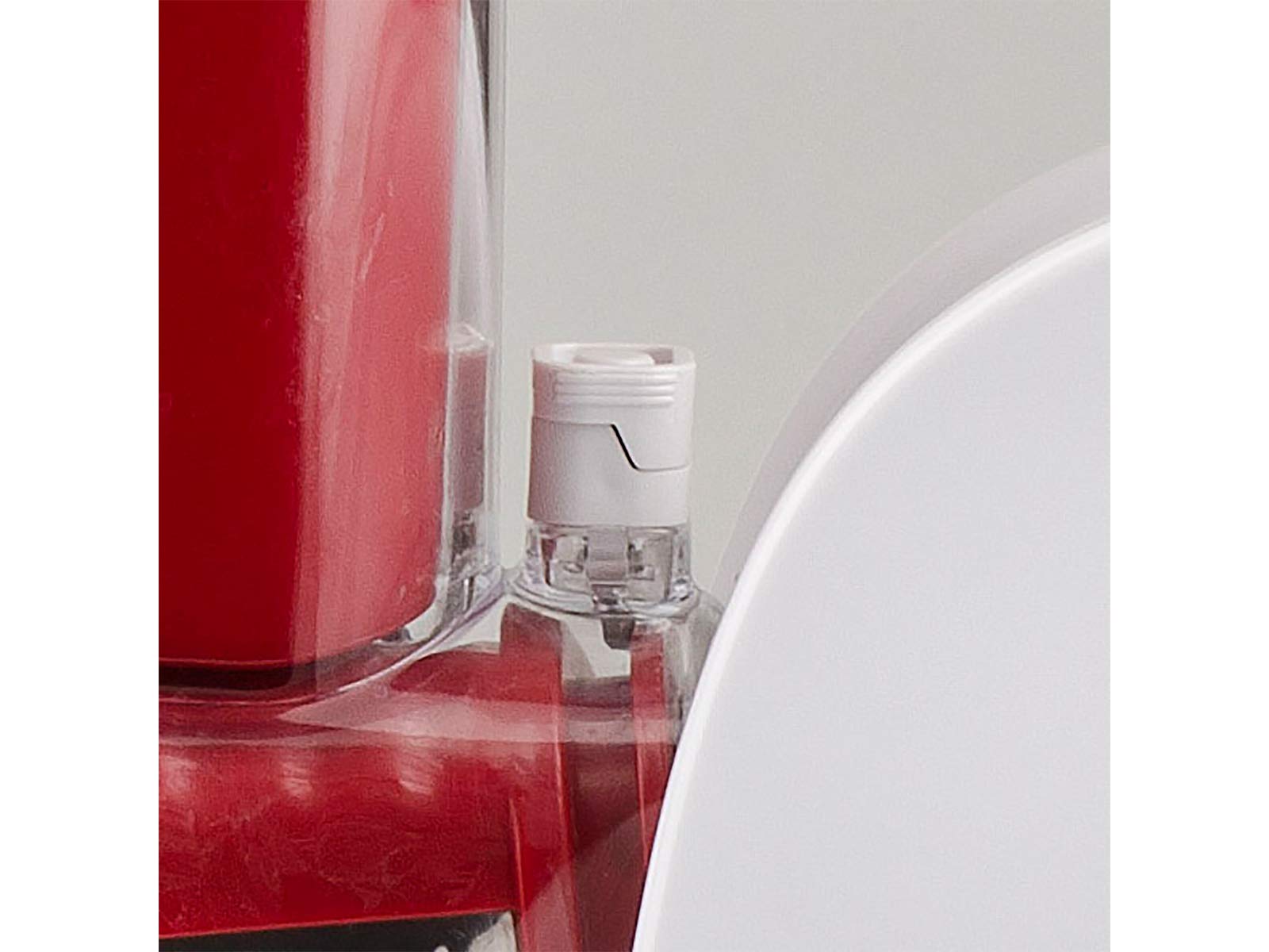 girmi-gt45-elektrische-reibe-150w-5-walzen-wei-rot image 5