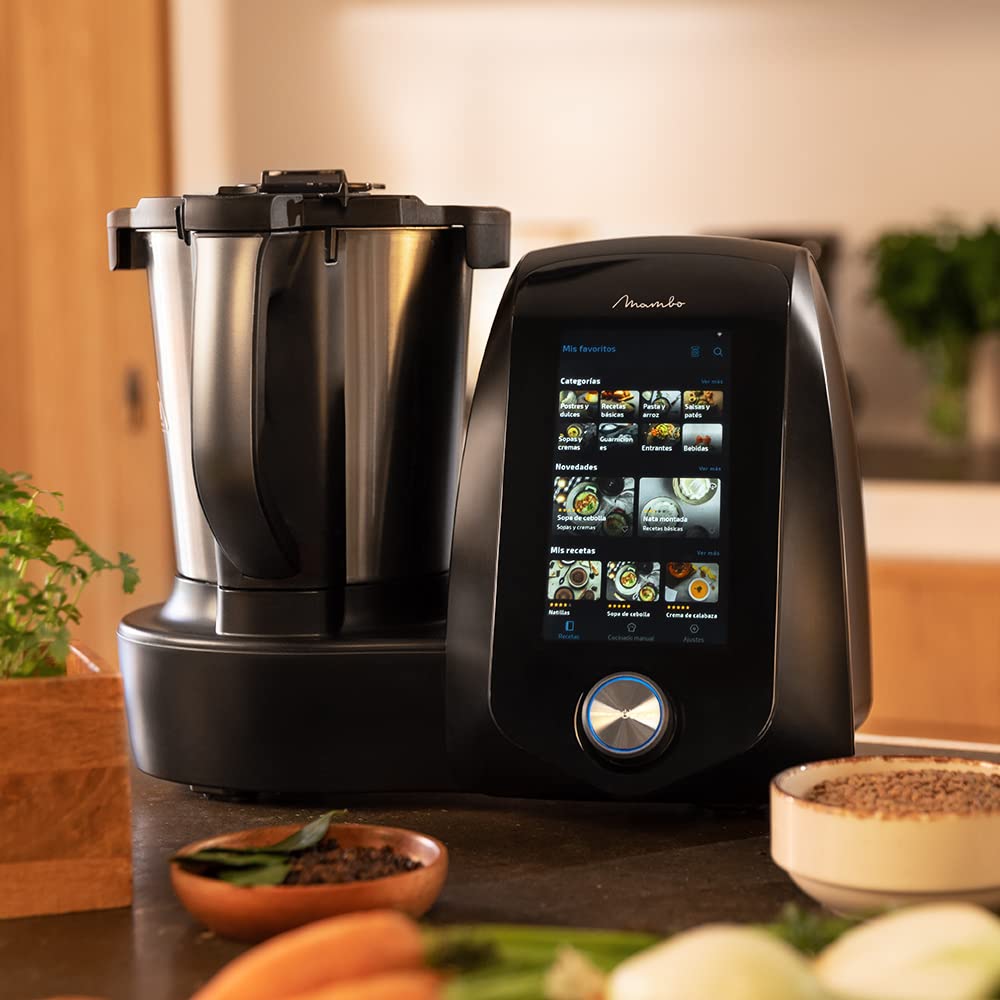cecotec-mambo-12090-k-chenmaschine-3-3-liter-touchscreen image 6