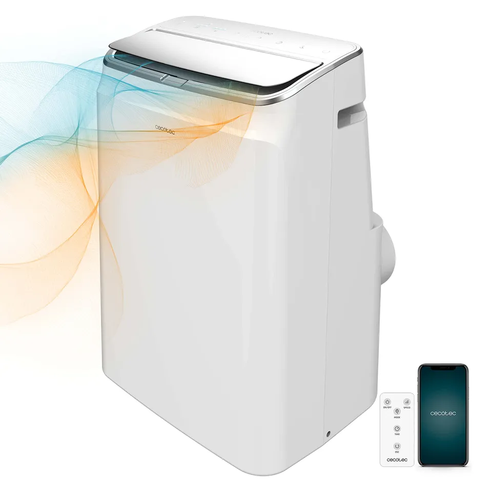cecotec-forceclima-12800-mobile-klimaanlage-12000-btu image 1
