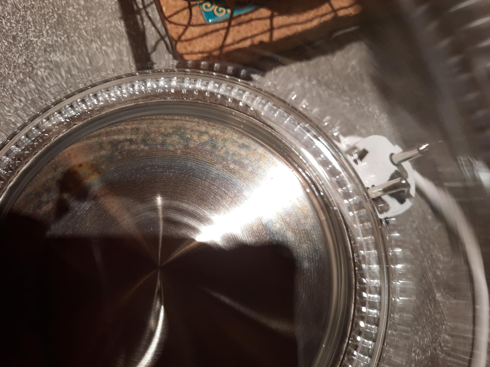 Teefilter praktisch