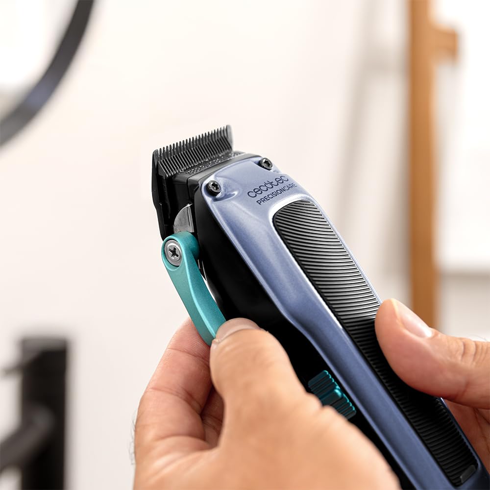 cecotec-precisioncare-diamond-pro-haarschneider-akku-alu image 8