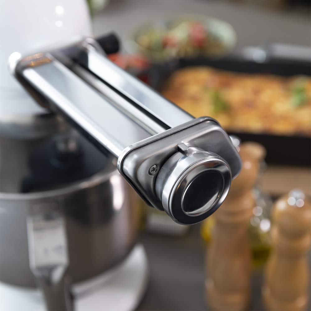 cecotec-twist-fusion-pasta-kit-nudelaufsatz-lasagne-spaghetti image 4