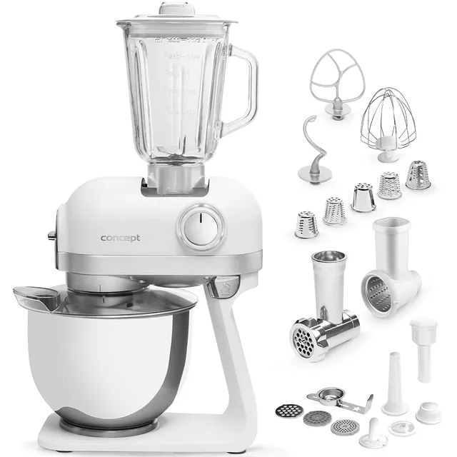 concept-element-rm7010-k-chenmaschine-wei-5-l image 1