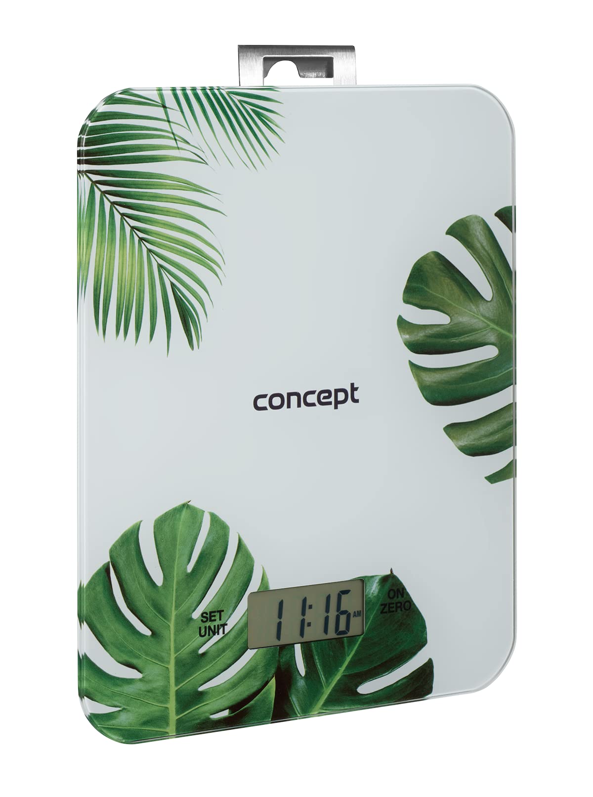 concept-vk5713-k-chenwaage-monstera-glas-15-kg-mit-timer image 3