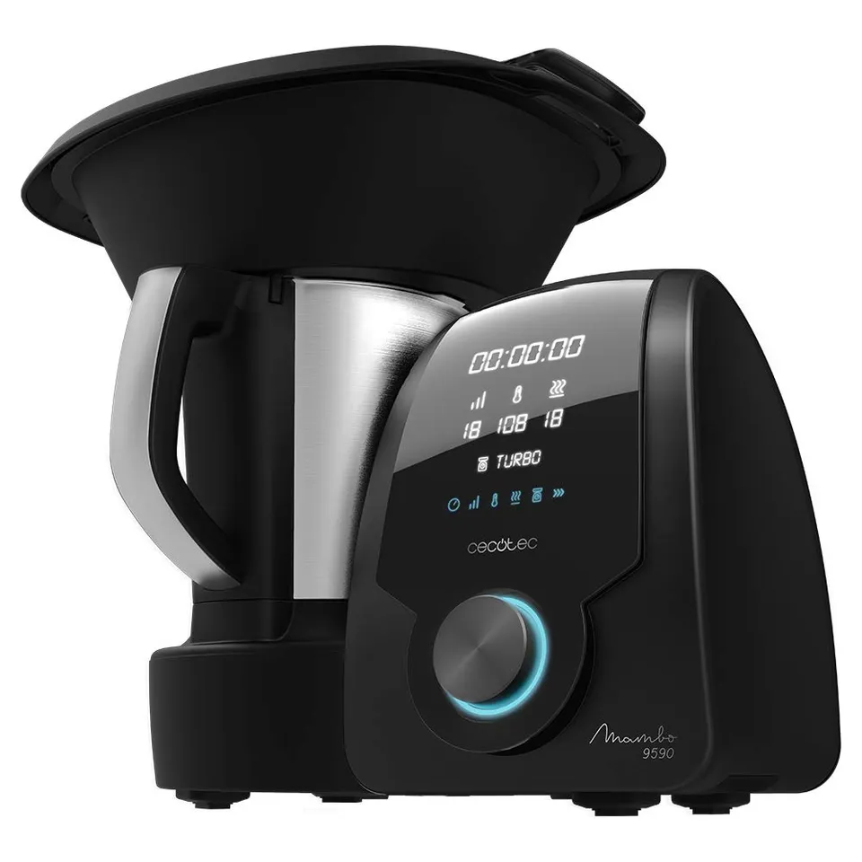 cecotec-mambo-9590-k-chenmaschine-edelstahl-3-3l-1700w image 1