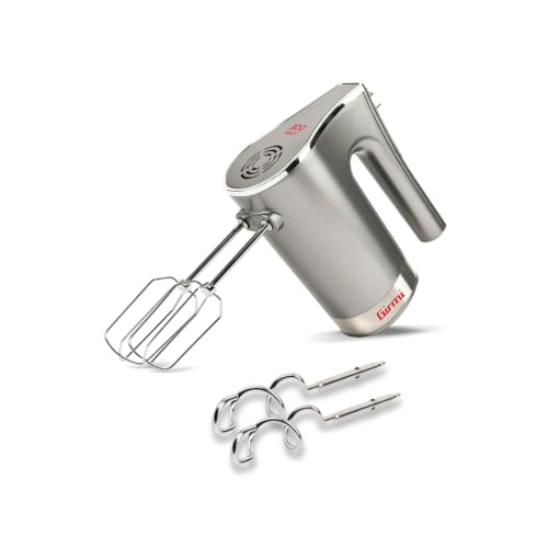 girmi-sb42-mastro-mix-handmixer-300-w-grau-5-stufig image 6