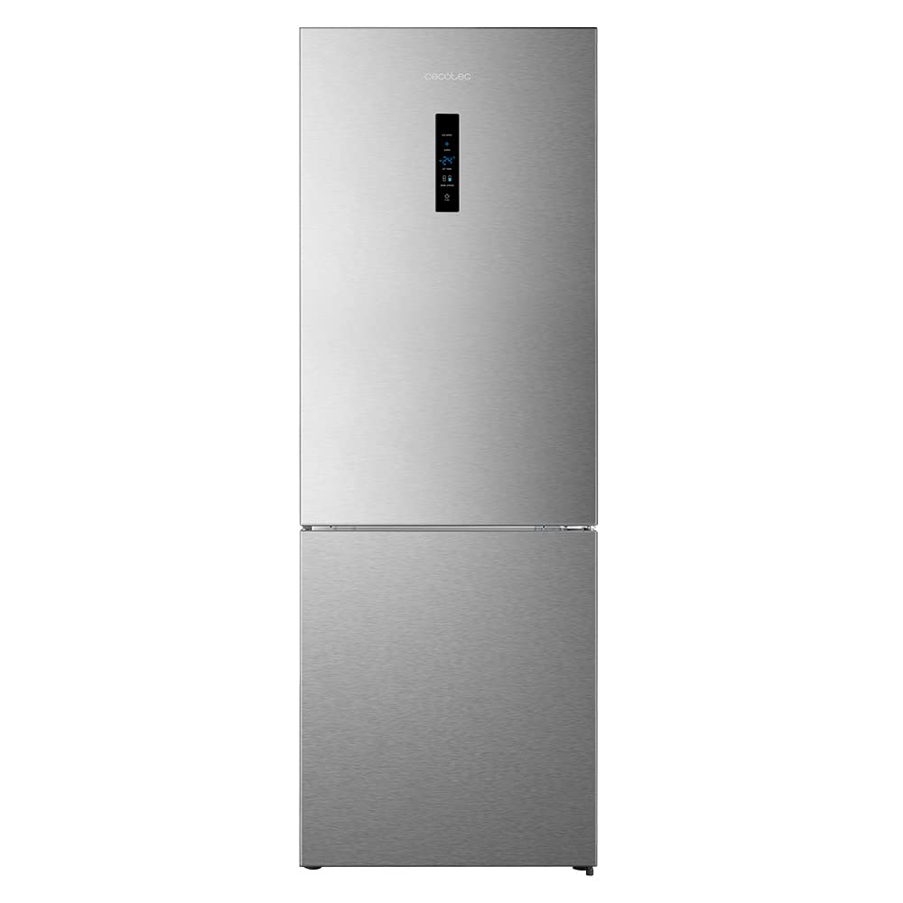 cecotec-bolero-coolmarket-combi-495-inox-k-hlkombi-495l image 1