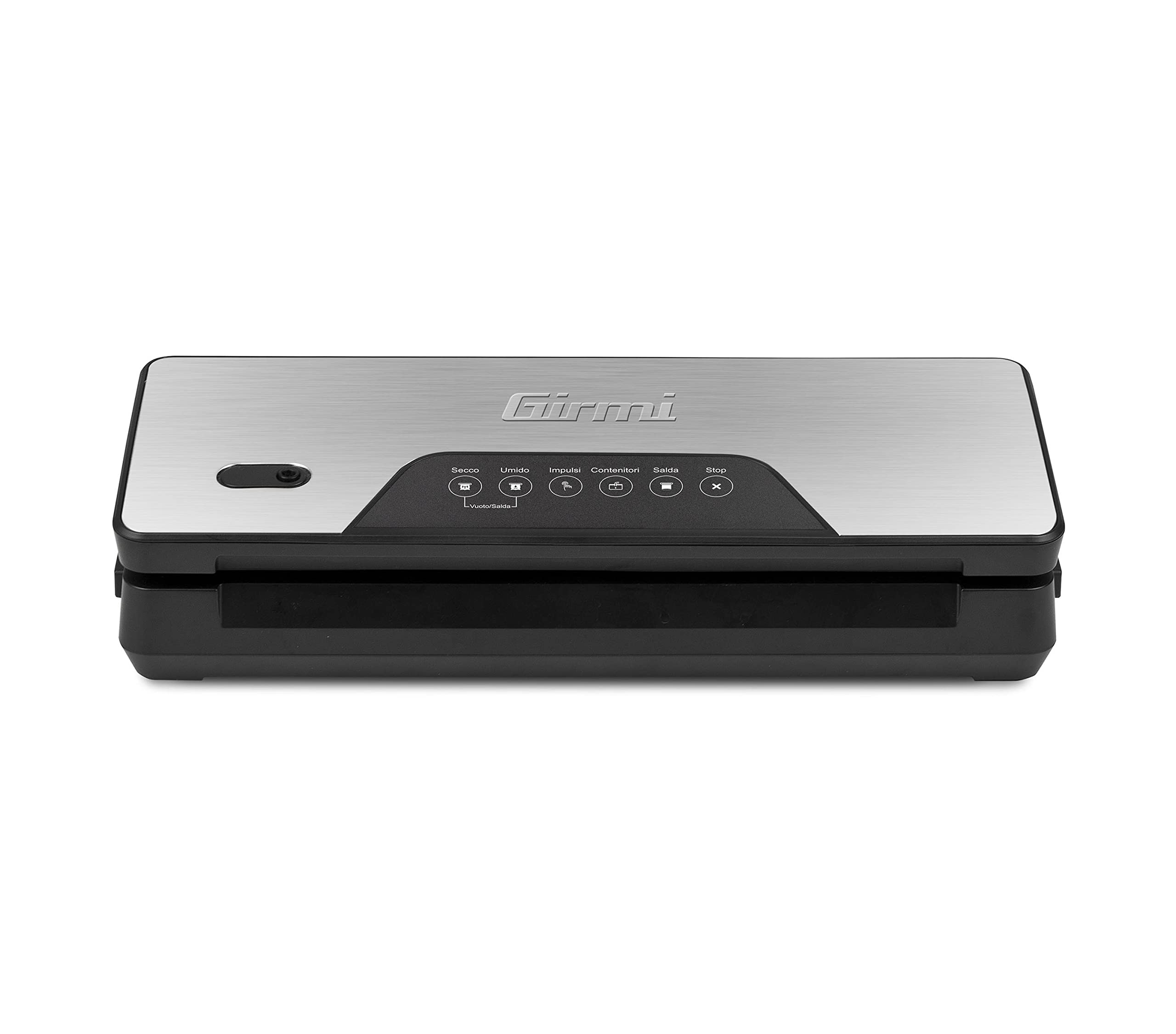 girmi-vt75-vakuumierger-t-130-w-schwarz-mit-rolle image 4