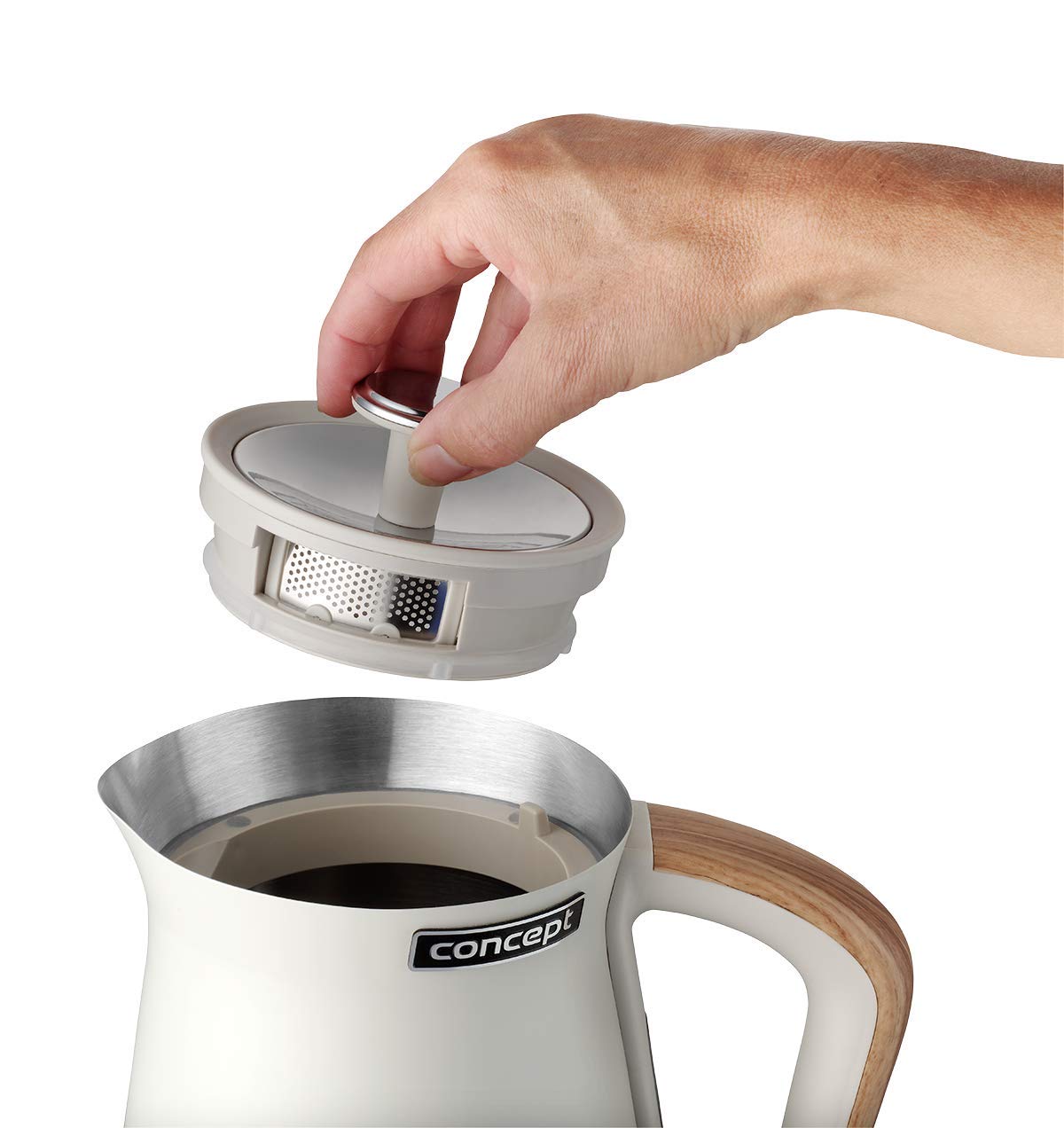 concept-rk3310-nordic-wasserkocher-1-7-l-creme-edelstahl image 7