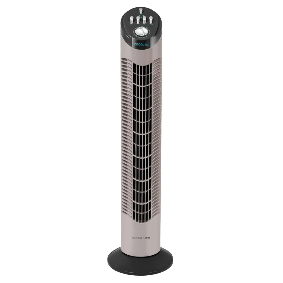 cecotec-energysilence-790-turmventilator-wei-76cm-timer image 1