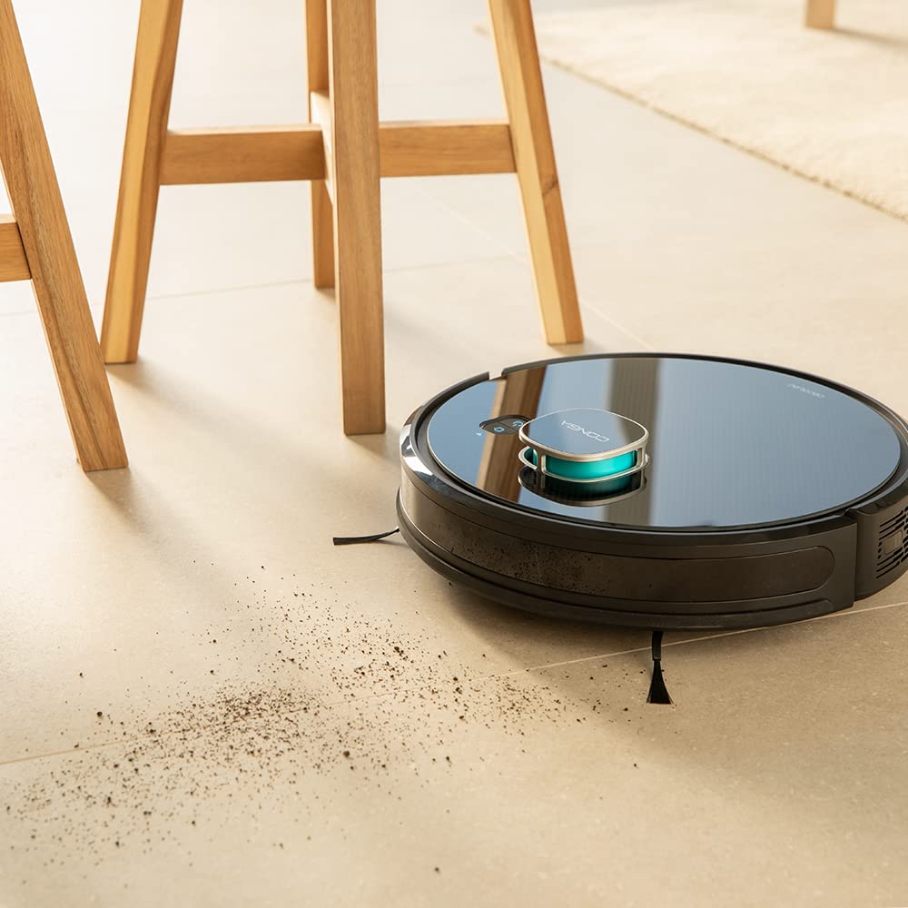 cecotec-conga-eternal-pet-saugroboter-tierhaare-3000pa-app image 2