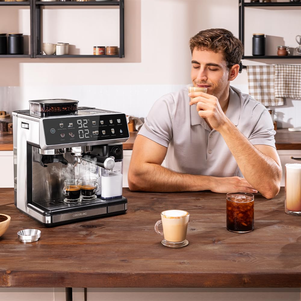 cecotec-power-espresso-20-barista-grind-latte-espressomaschine image 3
