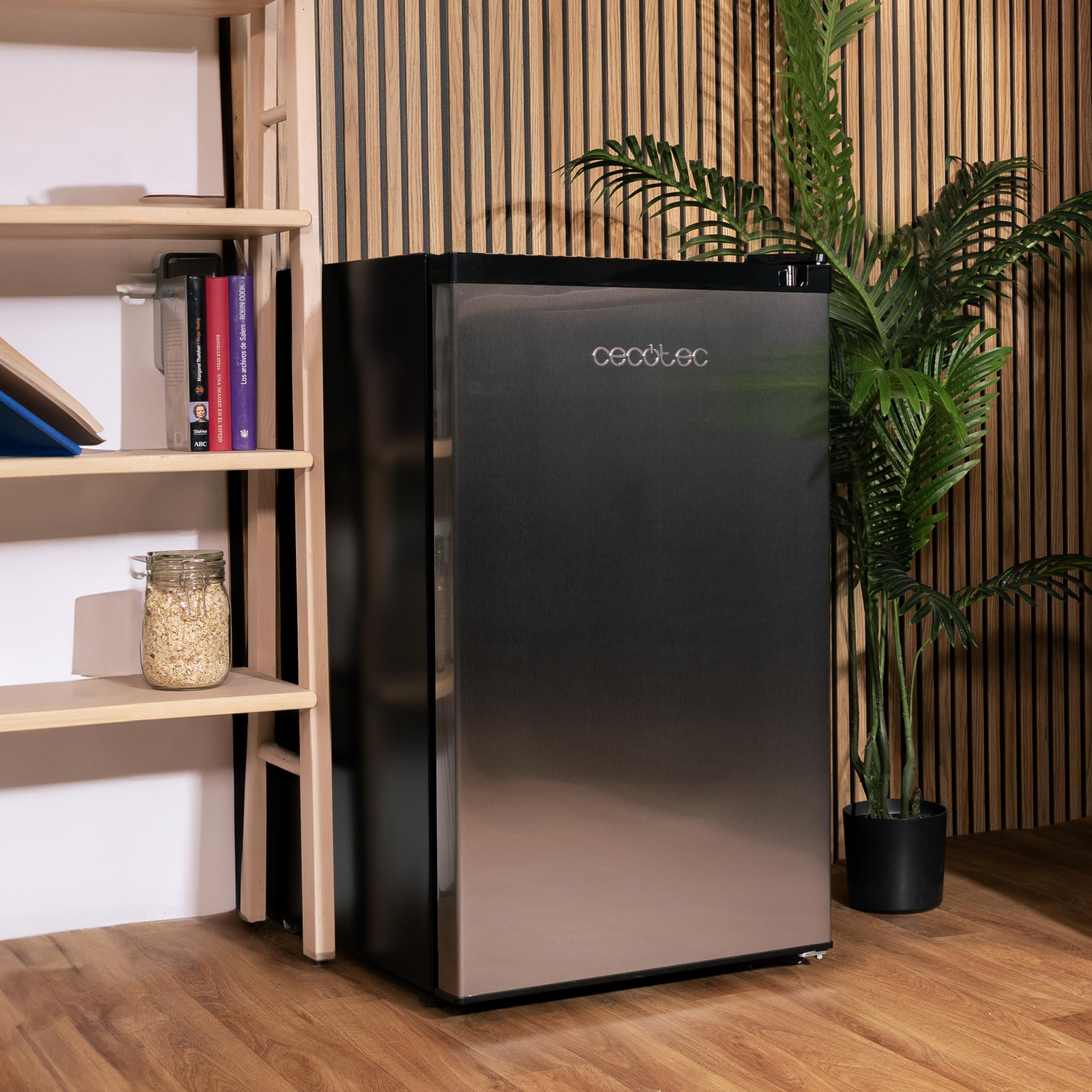 cecotec-bolero-coolmarket-tt-origin-114-mini-k-hlschrank-inox-114-l image 8