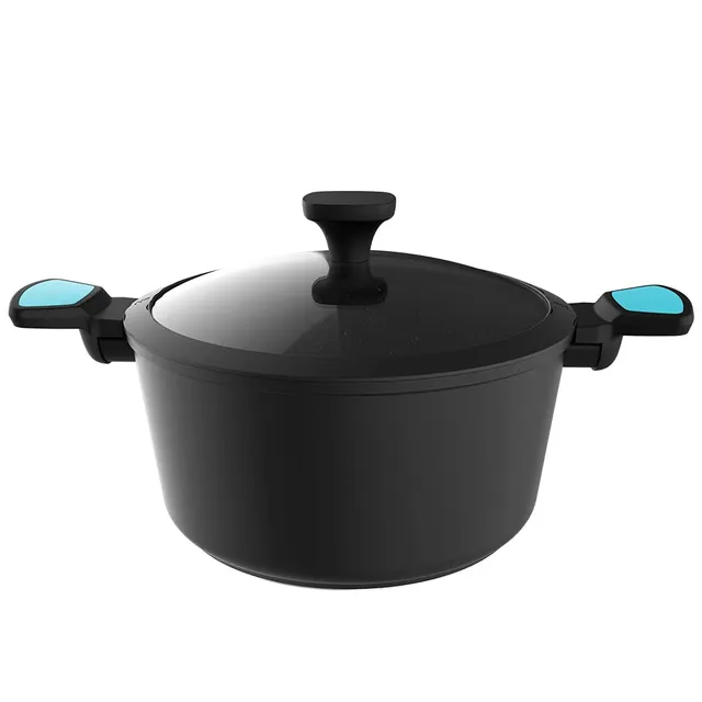 cecotec-polka-platinum-topf-28-cm-4-5l-induktion image 1