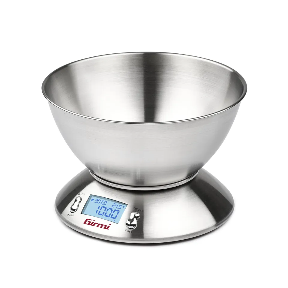girmi-ps85-k-chenwaage-mit-sch-ssel-edelstahl-timer image 1