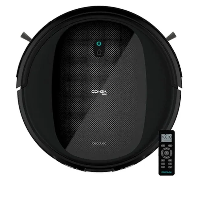 cecotec-conga-999-vital-x-staubsaugerroboter-1400-pa-wischfunktion image 1