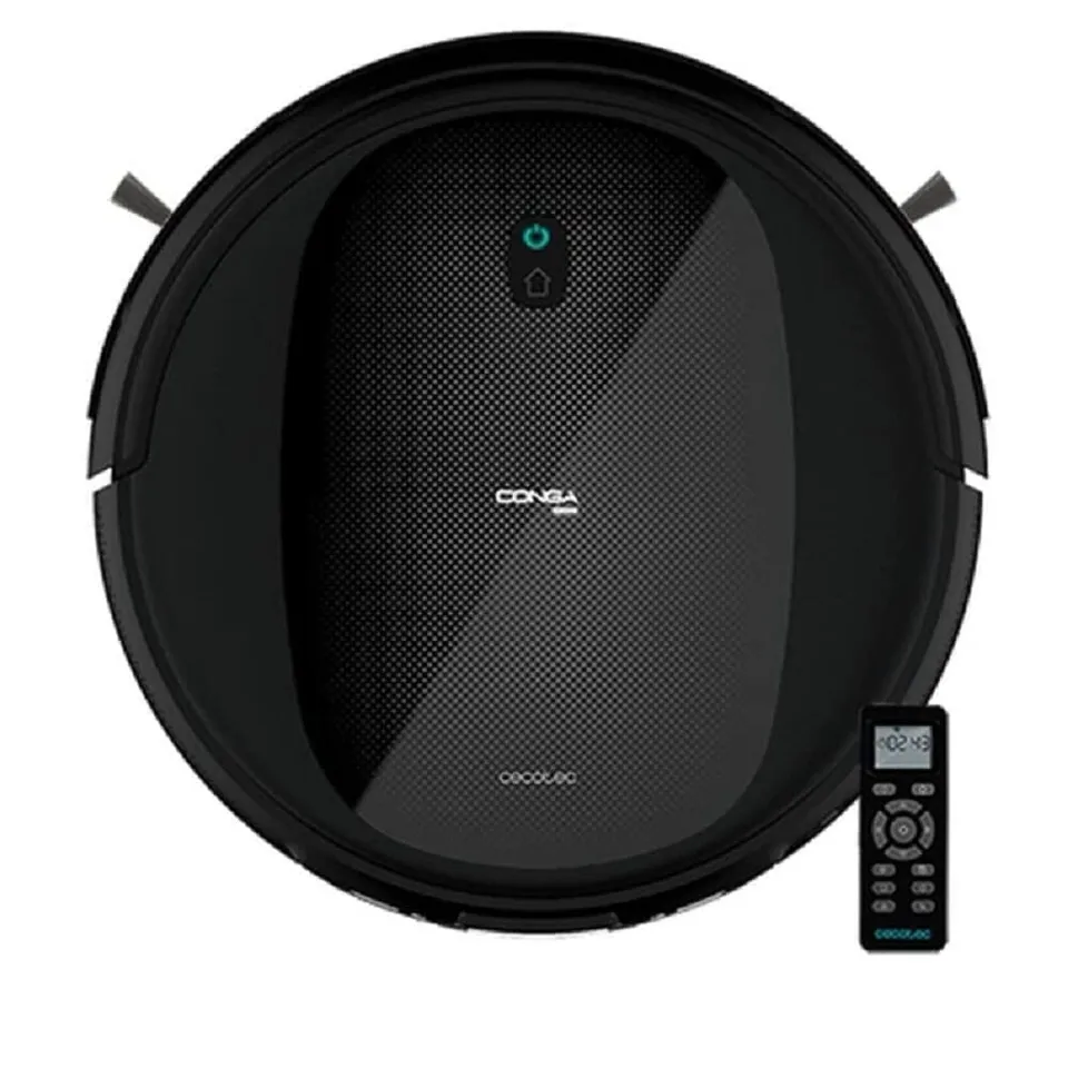 cecotec-conga-999-vital-x-staubsaugerroboter-1400-pa-wischfunktion image 1