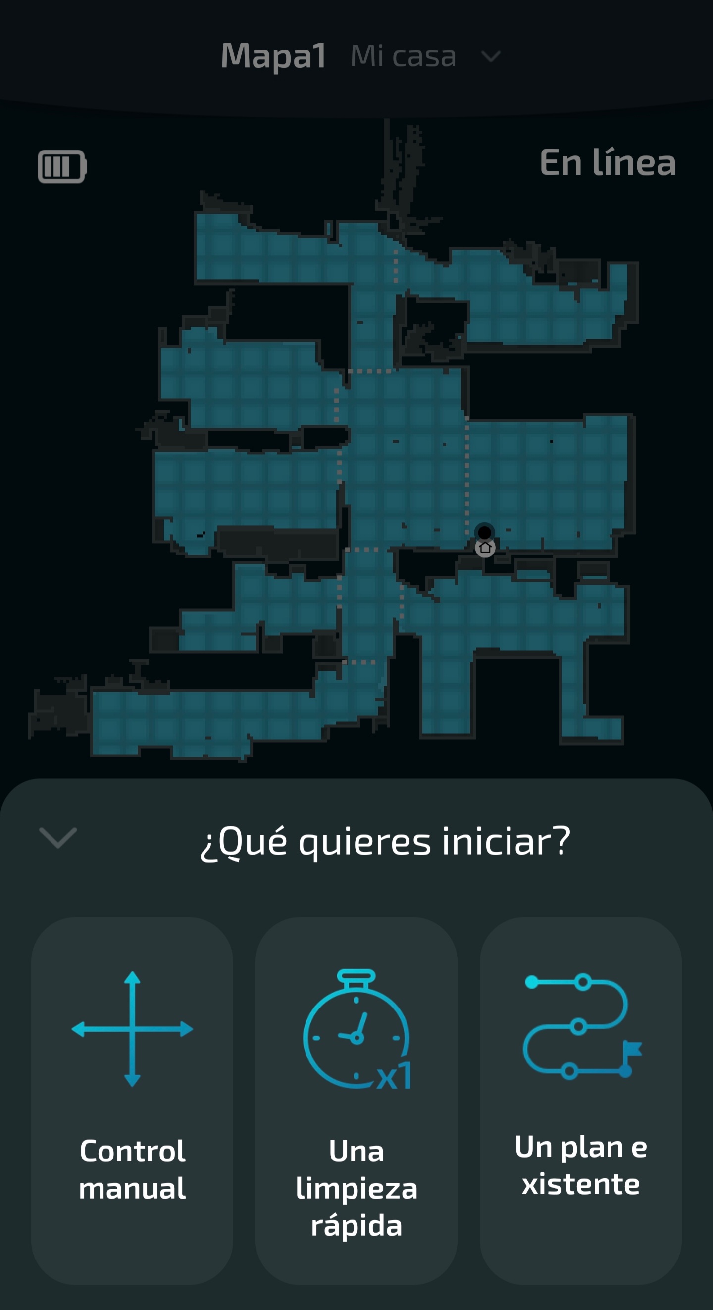 App top