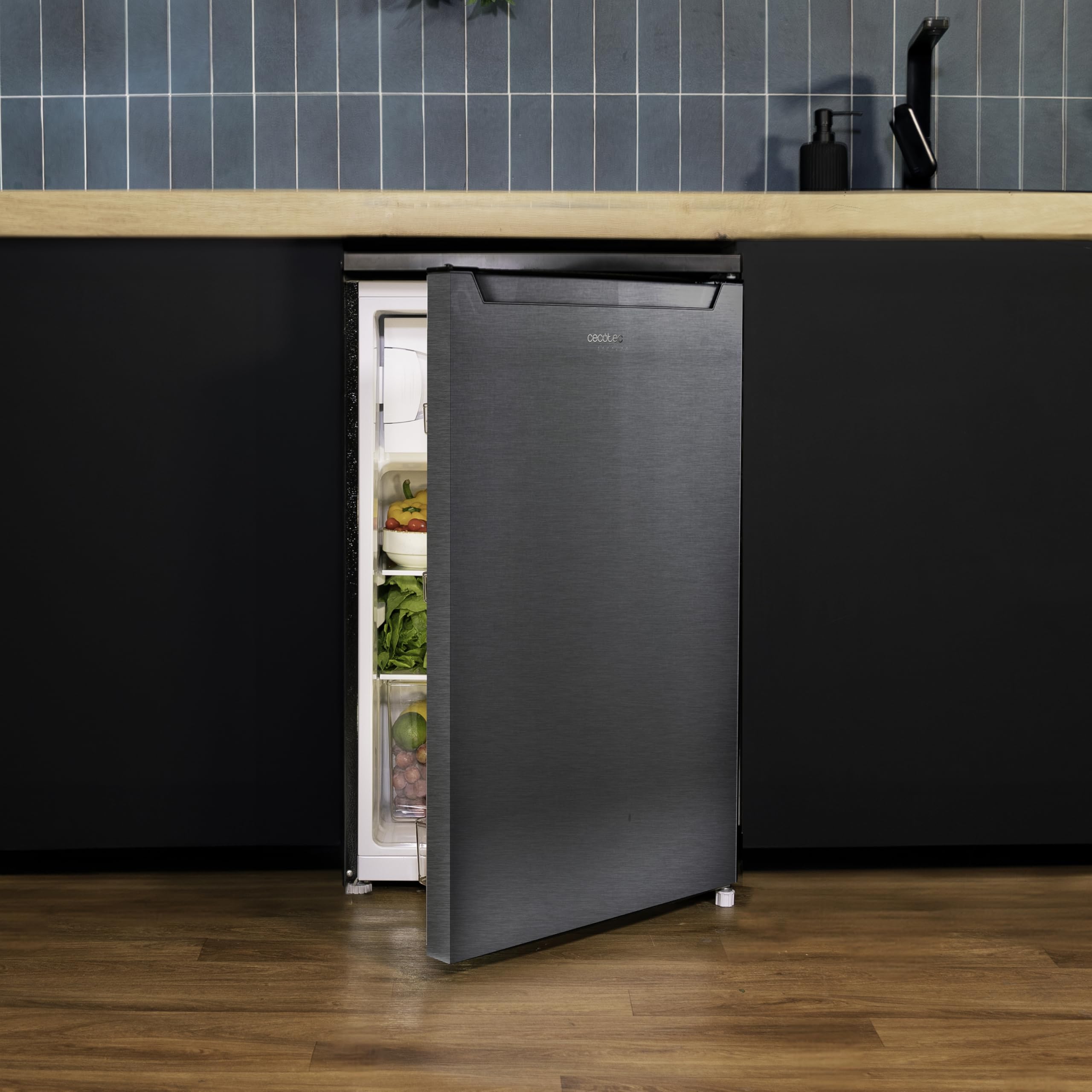 cecotec-bolero-coolmarket-tt-107-inox-mini-k-hlschrank-107l image 4