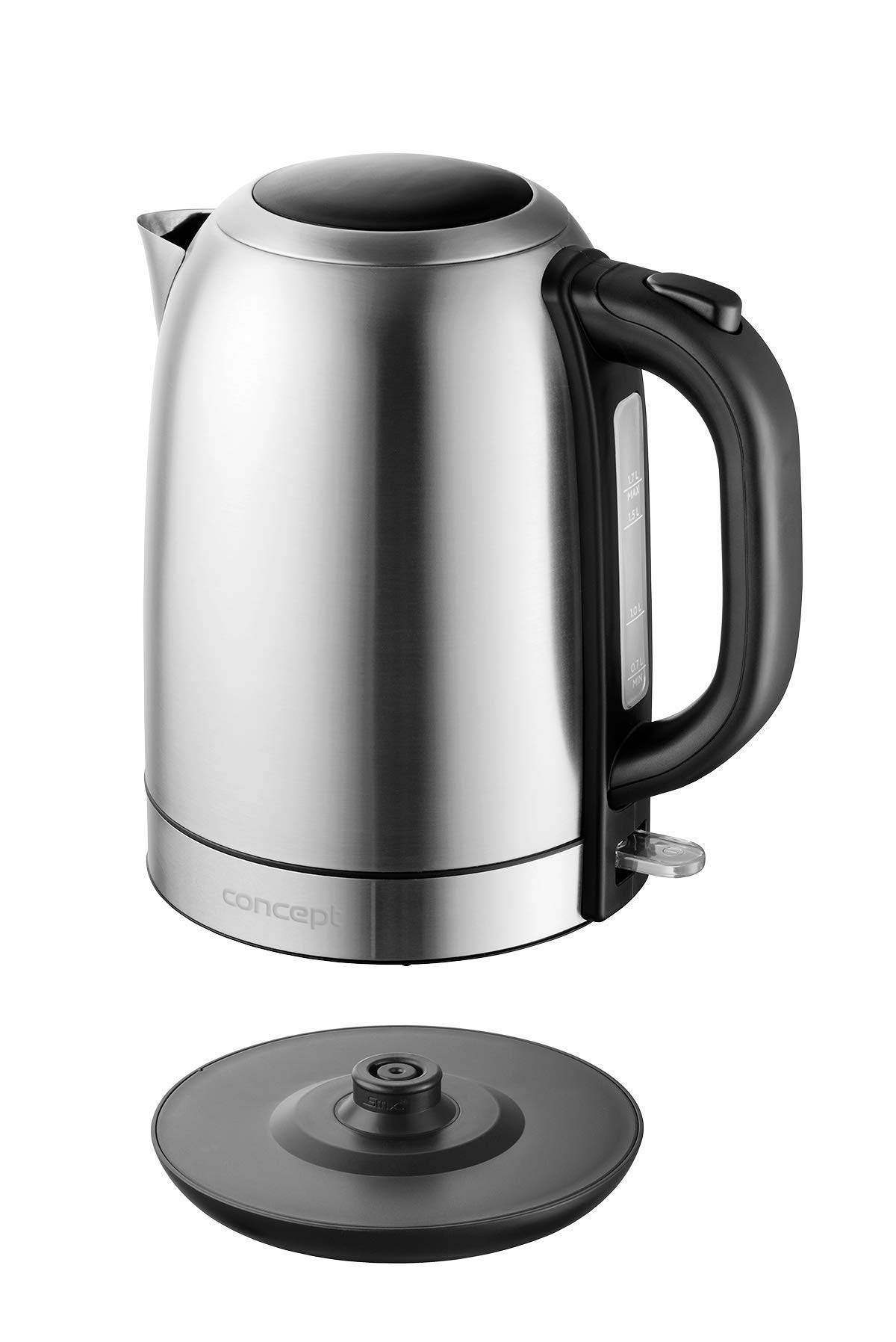 concept-rk3240-wasserkocher-1-7-l-edelstahl-2200-w image 4