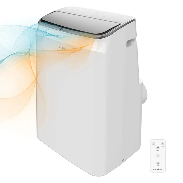 cecotec-forceclima-14600-klimaanlage-mobil-14000-btu-heizen image 1