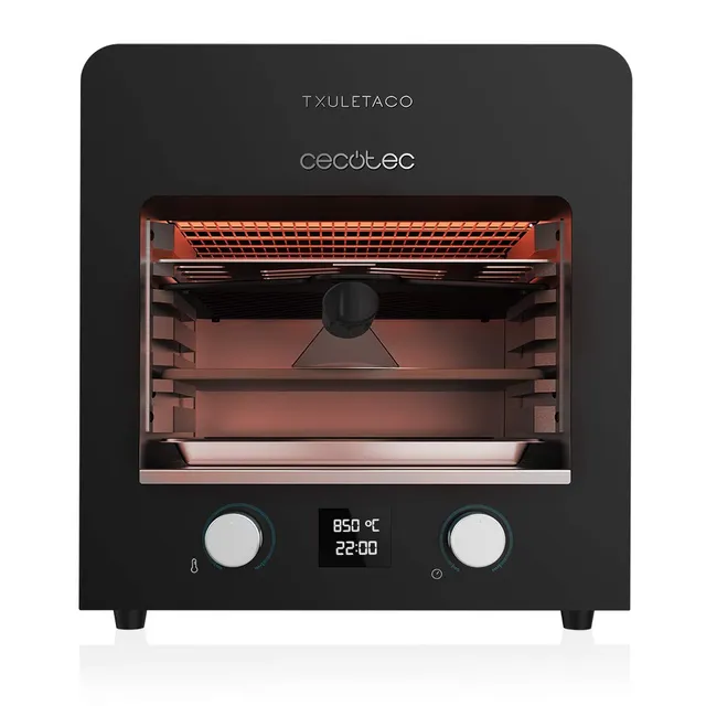 cecotec-txuletaco-8000-inferno-steakgrill-850-c-2200w image 1