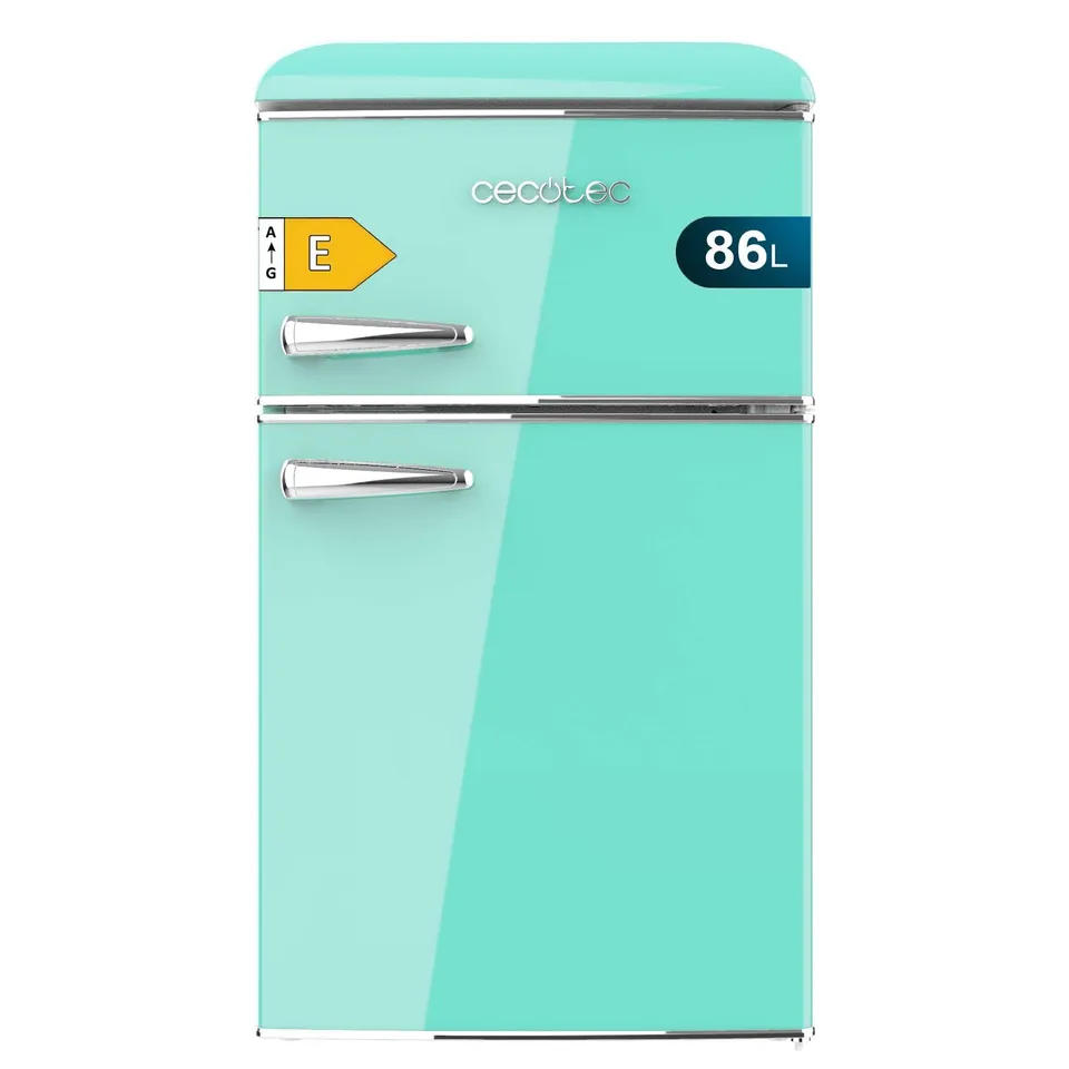 cecotec-bolero-coolmarket-2d-origin-86-mini-k-hlschrank-86l-gr-n image 1