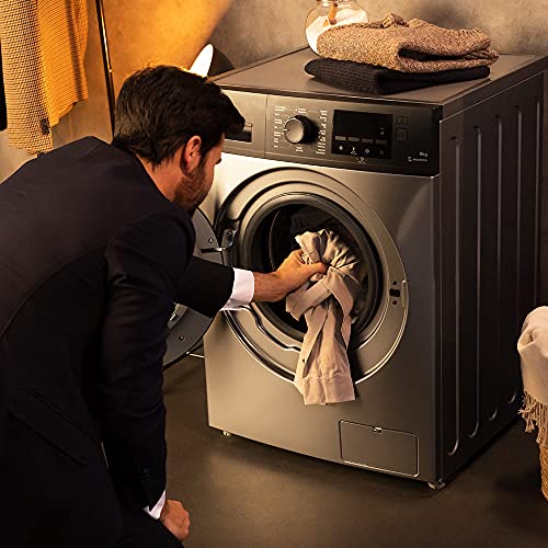 cecotec-bolero-dresscode-8200-waschmaschine-8-kg-1400-u image 4