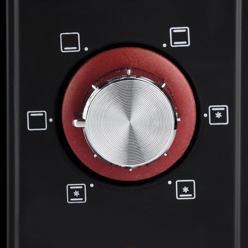 girmi-fe3000-minibackofen-30-liter-edelstahl-rot-1600w image 3