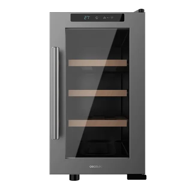 cecotec-grandsommelier-820-weink-hlschrank-8-flaschen-coolwood image 1