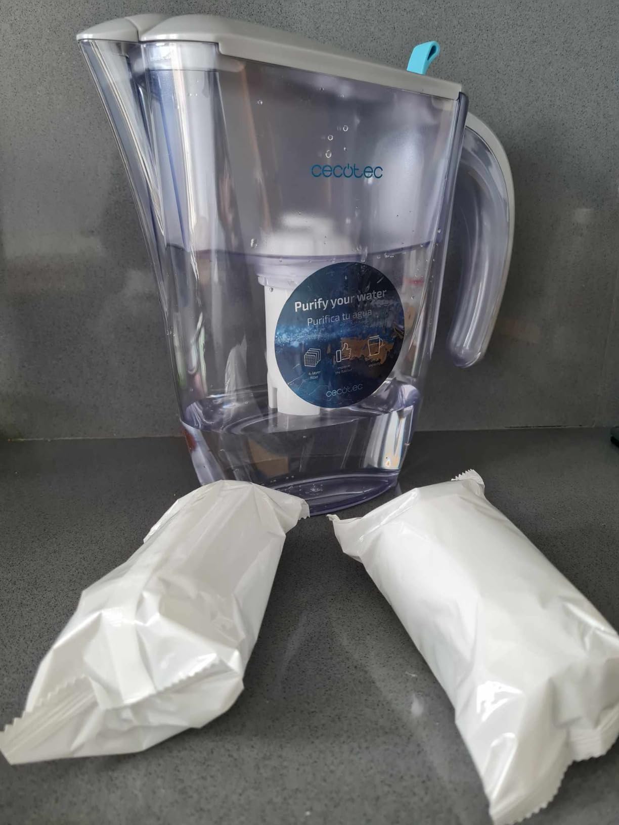 Wasser schmeckt besser