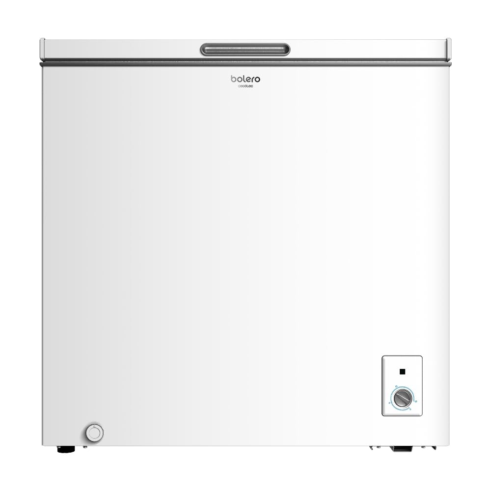 cecotec-bolero-coolmarket-chest-199-gefrierschrank-199-l-wei image 1