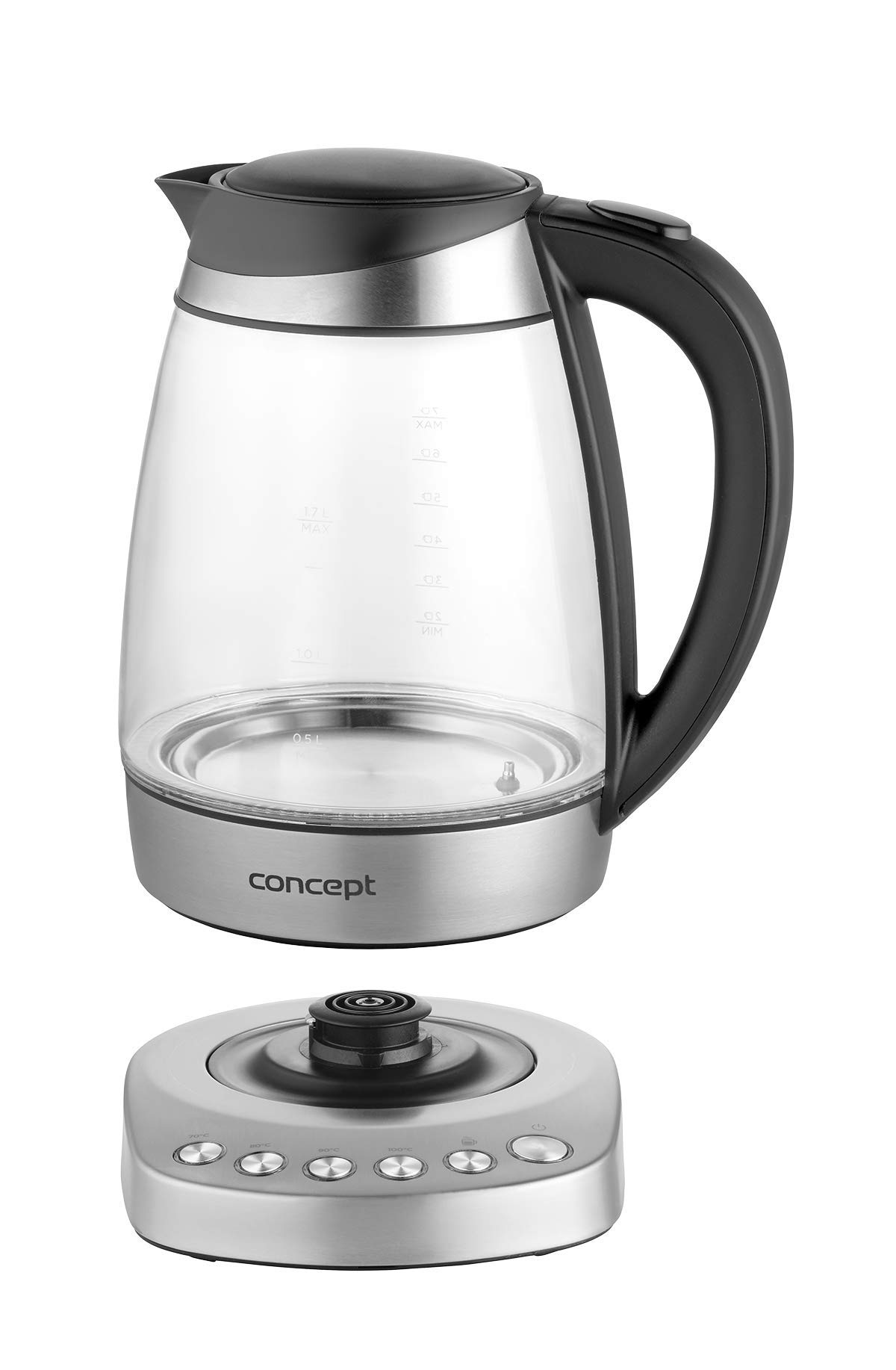 concept-rk4130-glas-wasserkocher-1-7-l-temperatureinstellung image 4