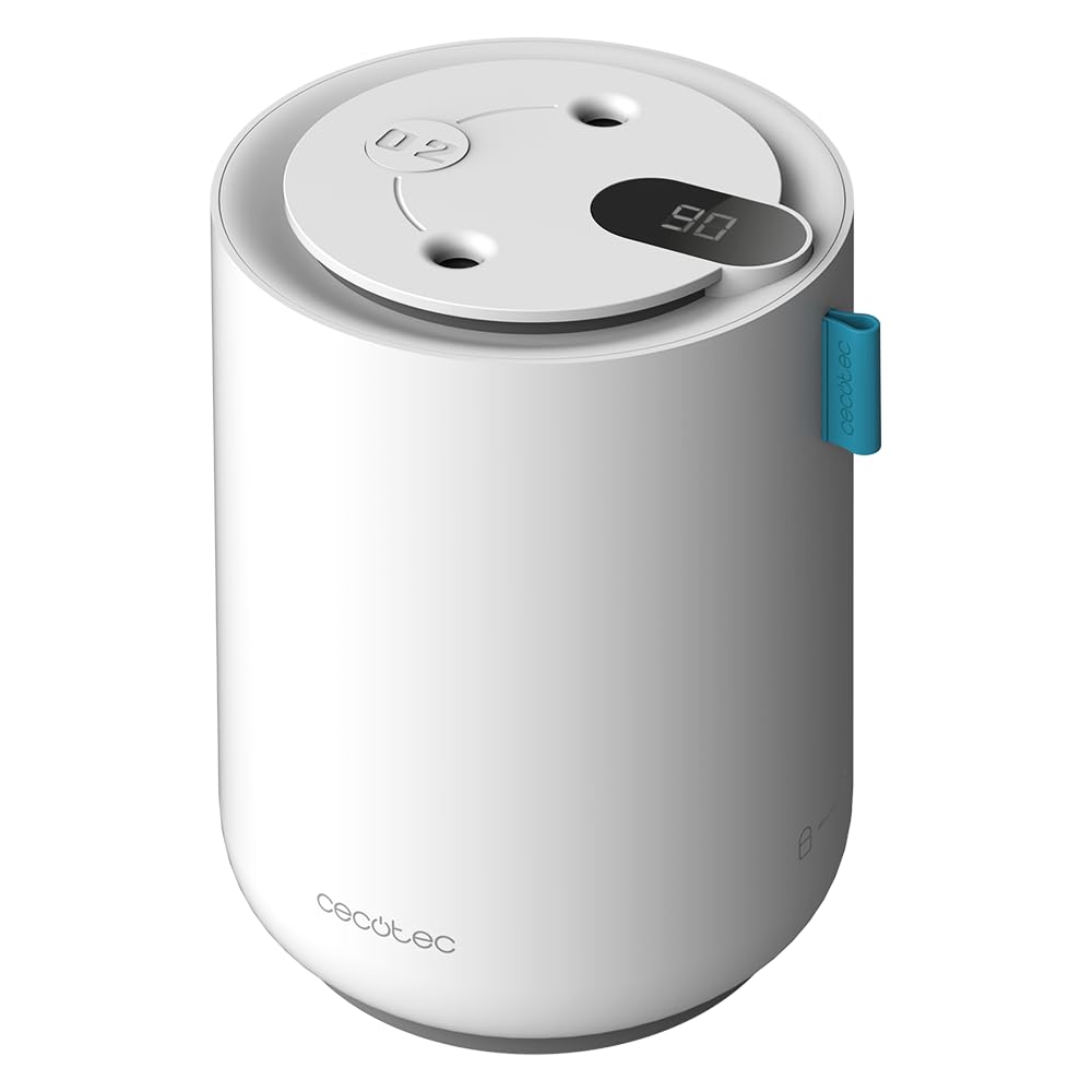 cecotec-purearoma-500-cordless-aroma-diffusor-500ml-akku image 2