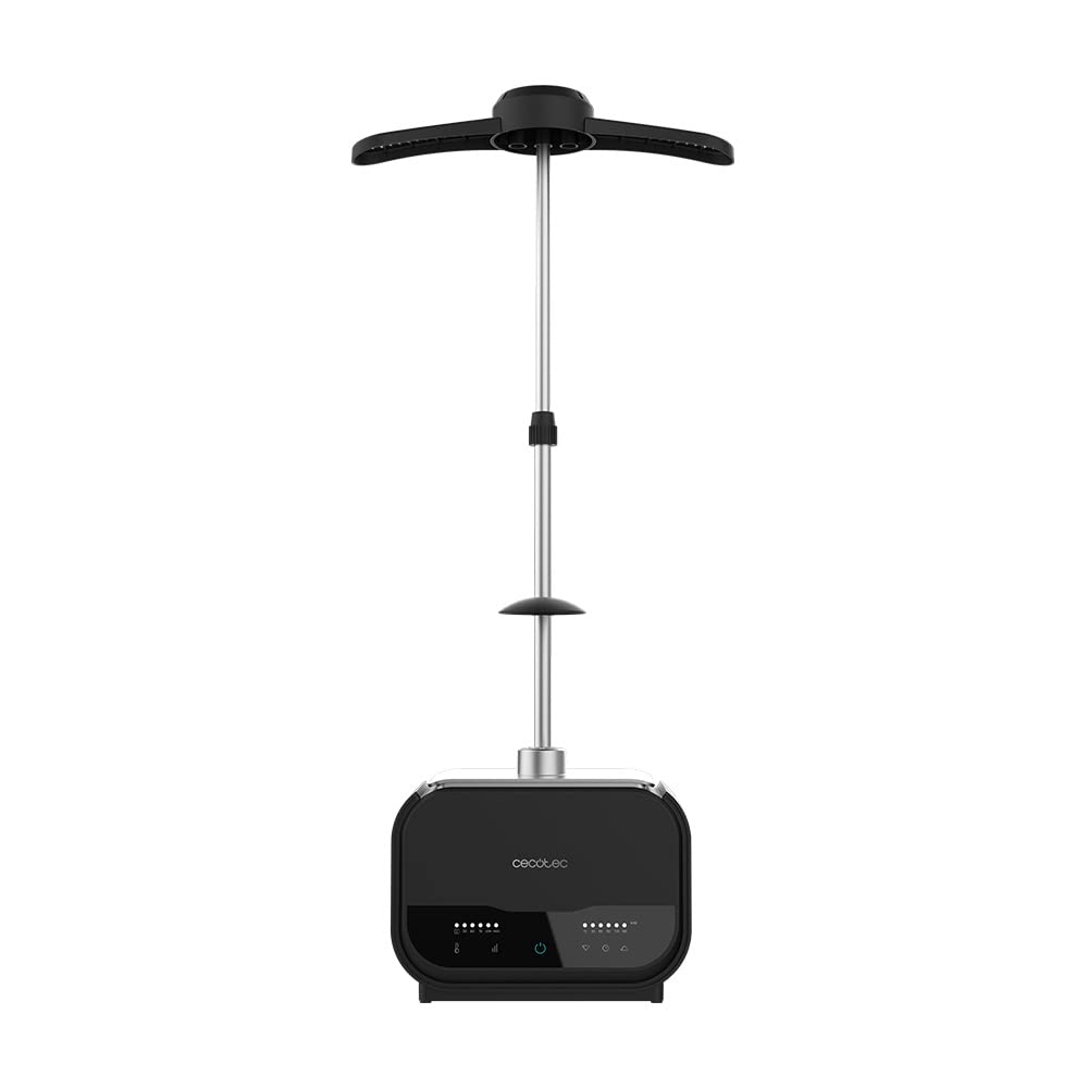 cecotec-ironhero-1200-b-gelpuppe-hemd-hose-1200-w-touch image 2