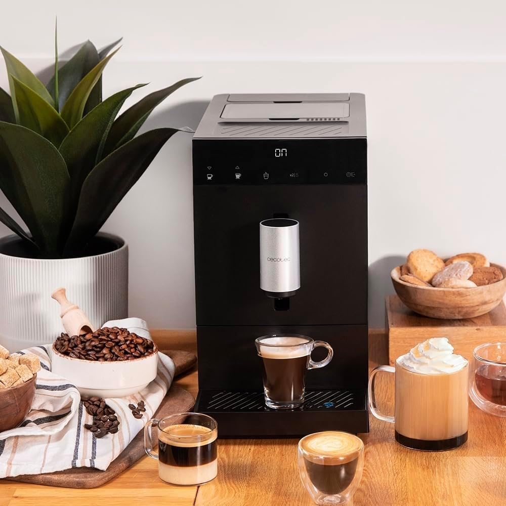 cecotec-cumbia-cremmaet-compact-kaffeevollautomat-19bar image 4
