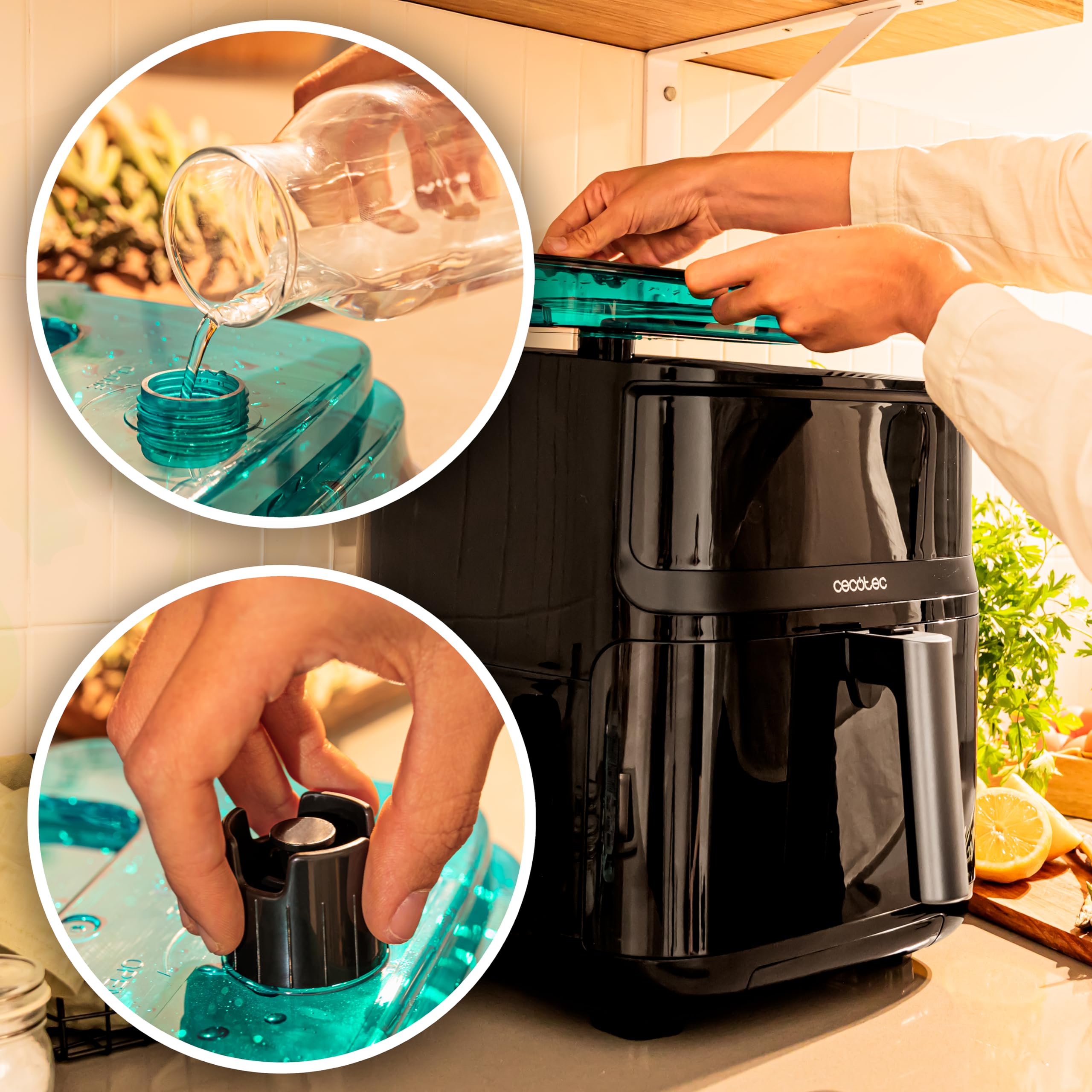 cecotec-cecofry-mist-7000-hei-luftfritteuse-7l-1700w image 4
