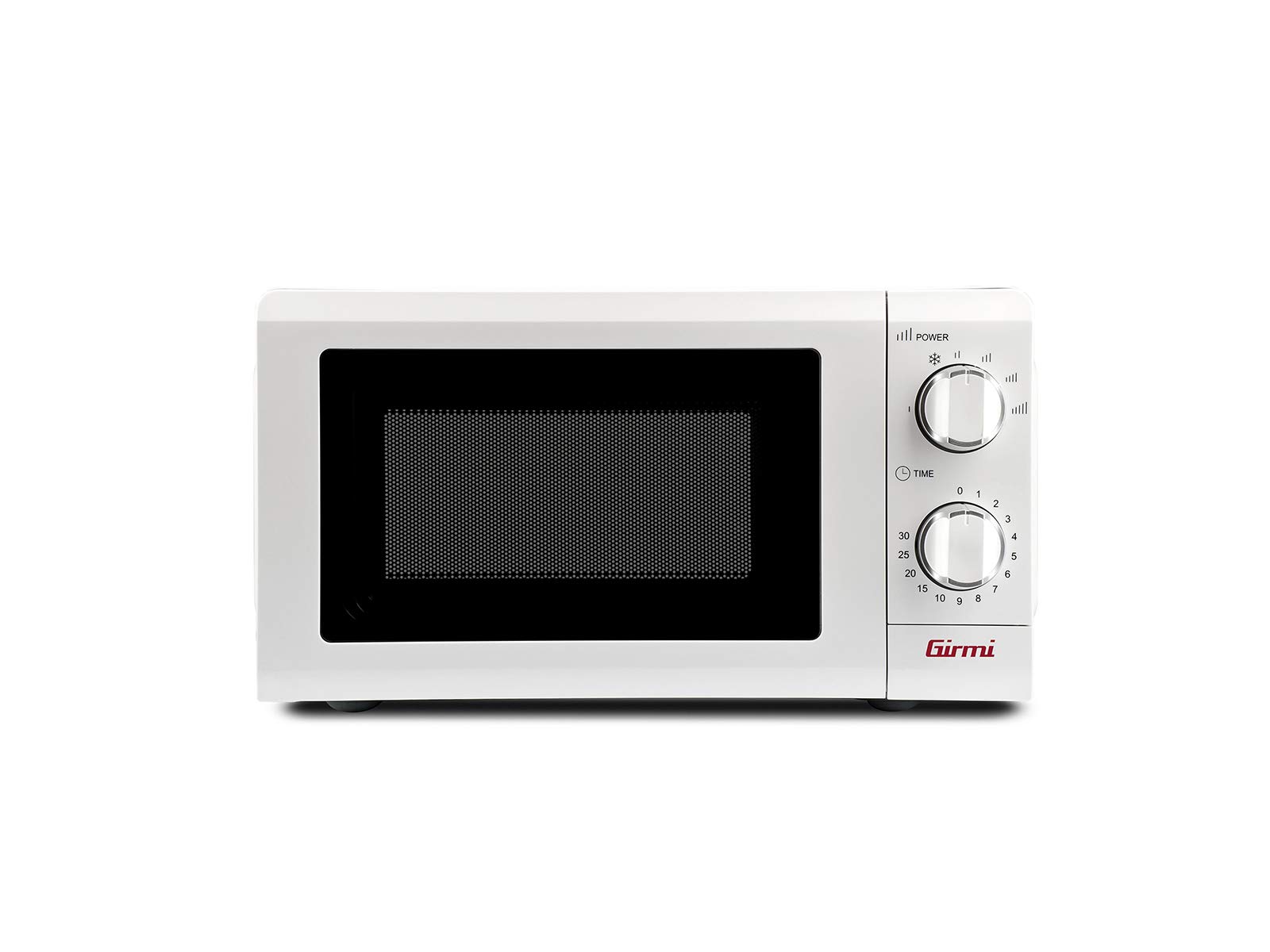girmi-fm05-mikrowelle-20-l-wei-700-watt image 2