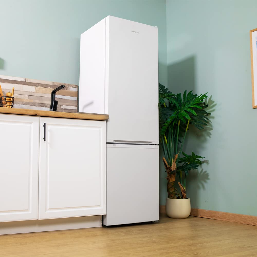 cecotec-bolero-coolmarket-kombi-292-white-k-hlschrank-267-l image 2