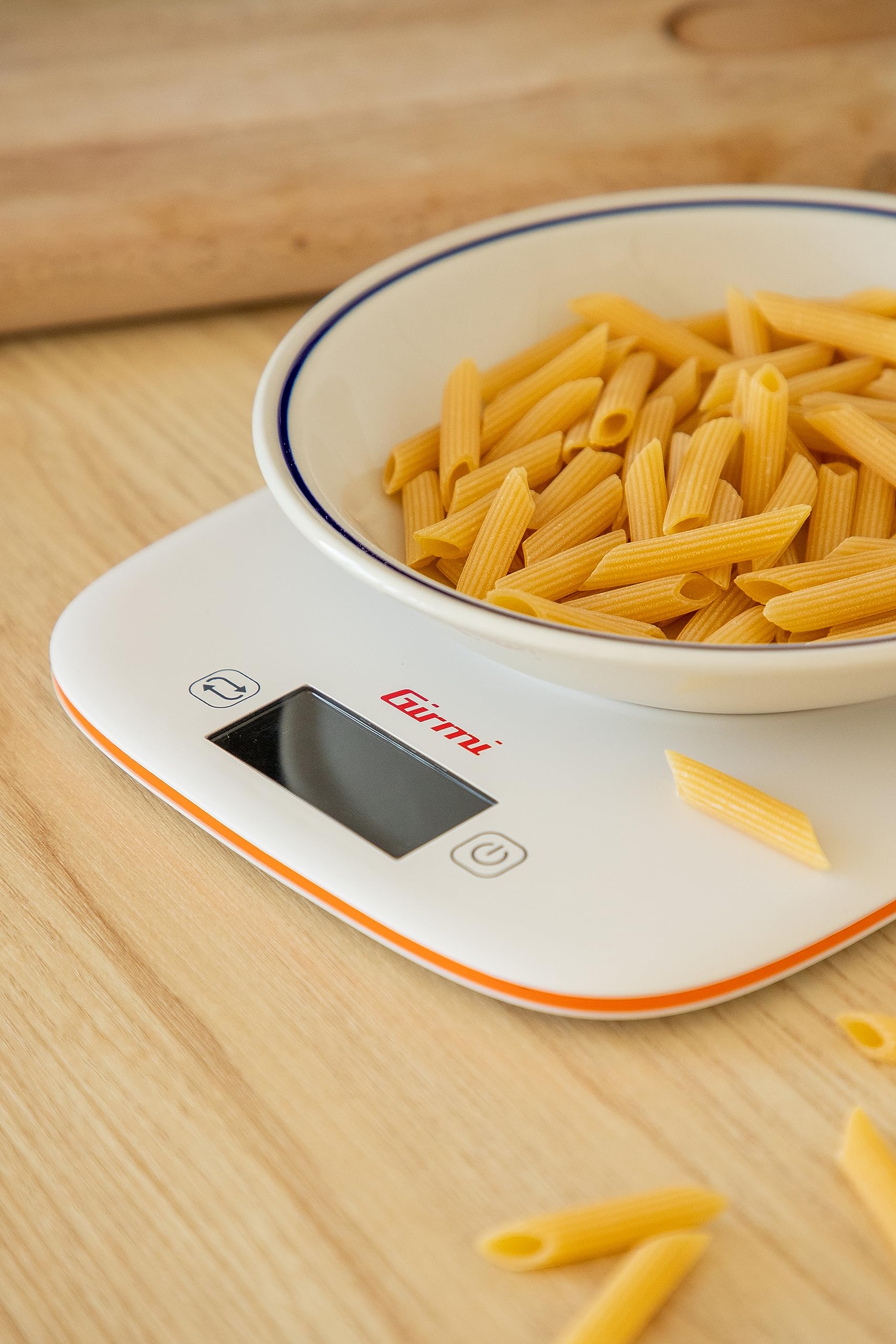 girmi-ps0200-k-chenwaage-digital-wei-5kg-mit-tara-funktion image 2