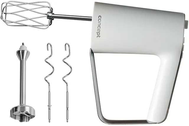 concept-sr3300-handr-hrer-wei-500-w-5-stufen-mixaufsatz image 1