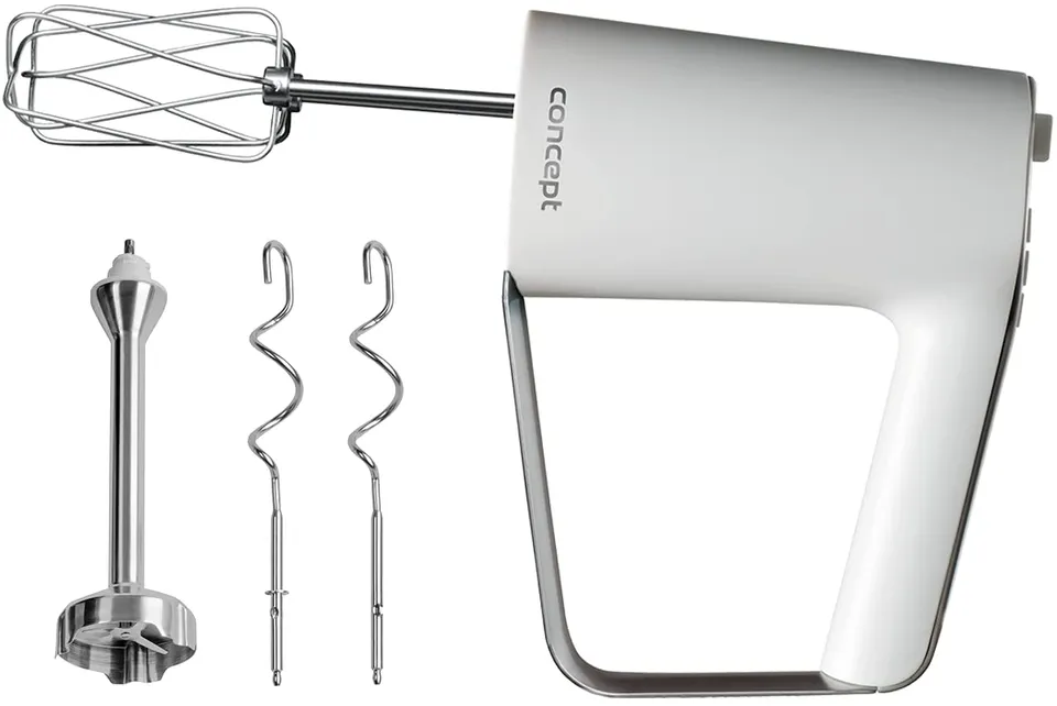 concept-sr3300-handr-hrer-wei-500-w-5-stufen-mixaufsatz image 1