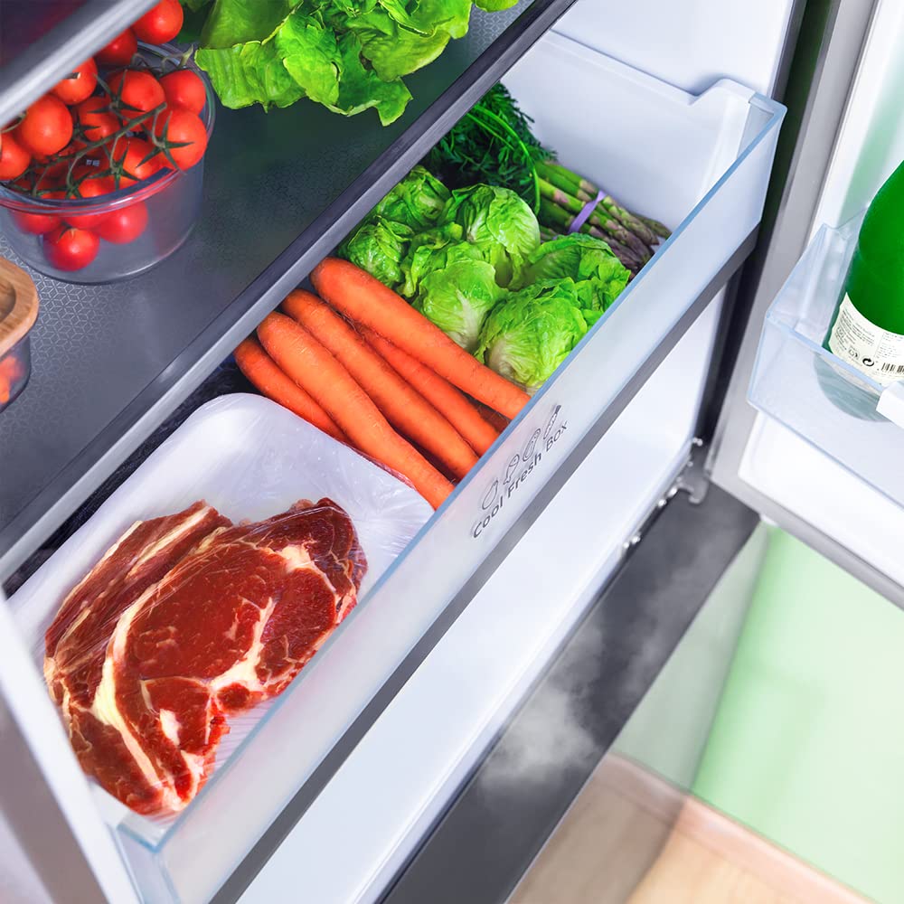 cecotec-bolero-coolmarket-combi-495-k-hlgefrierkombi-inox-nofrost image 5