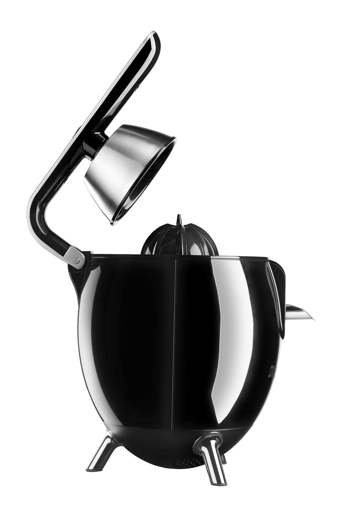 concept-ce3531-zitruspresse-elektrisch-schwarz-200w-hebelarm image 3
