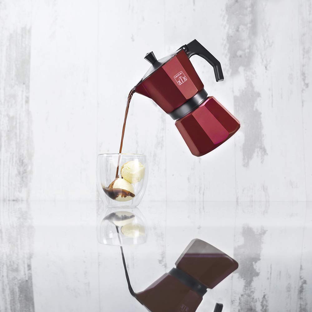 cecotec-mokclassic-1200-espressokocher-9-tassen-garnet-aluminium image 6