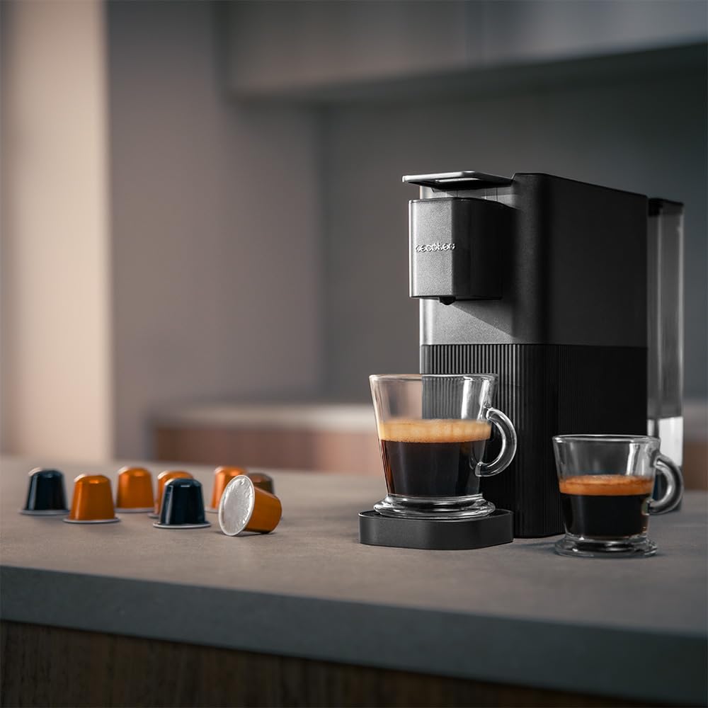 cecotec-power-caps-20-cream-kapselkaffeemaschine-20-bar image 2