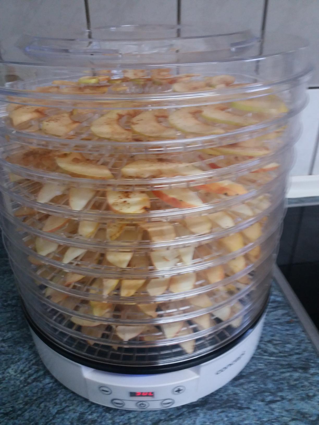 Top Apfelchips